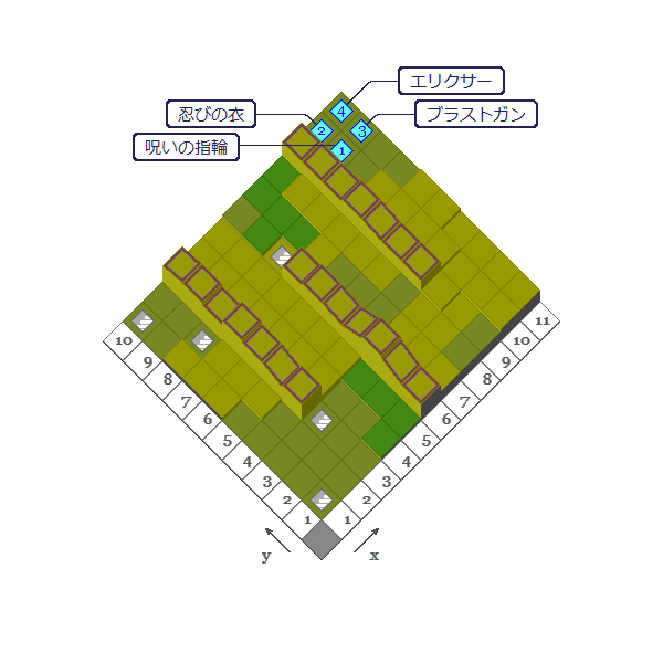 B6F 'tiger' / 'TIGER'