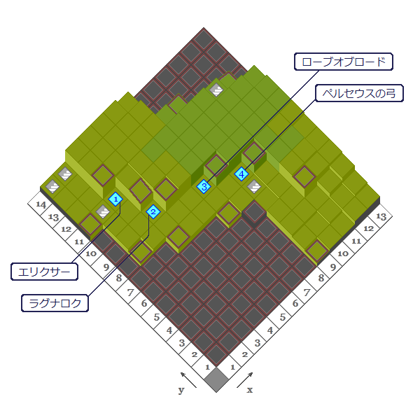 B8F 'voyage' / 'VOYAGE'